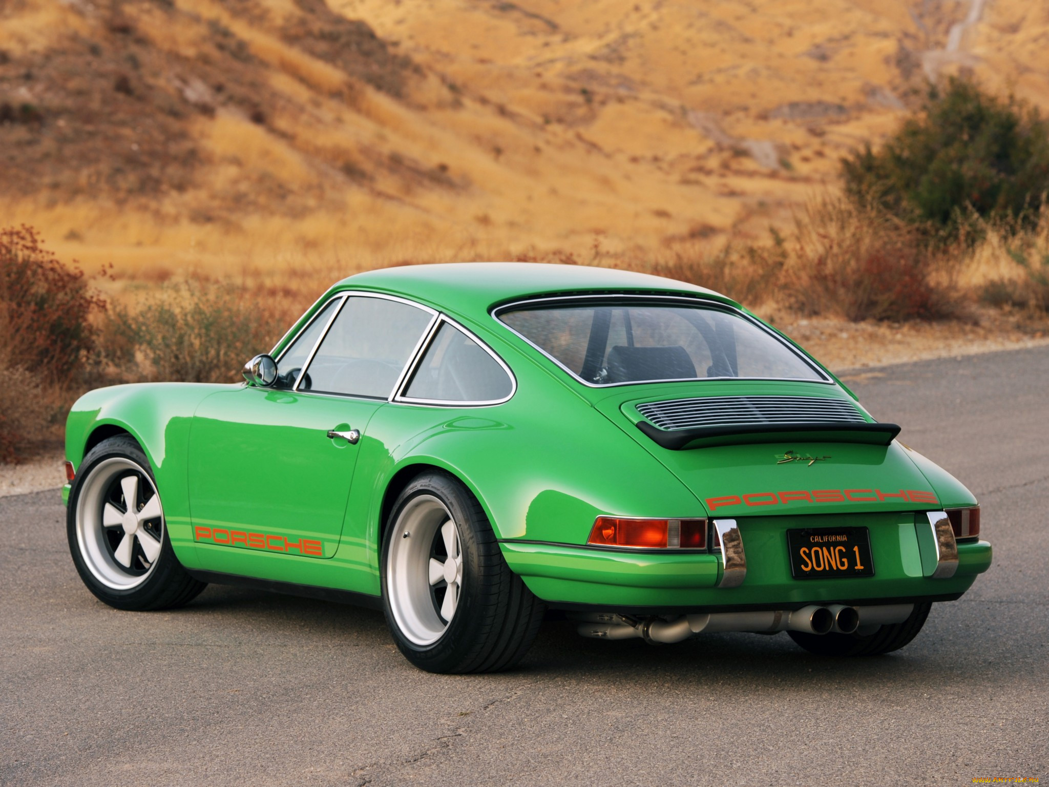 , porsche